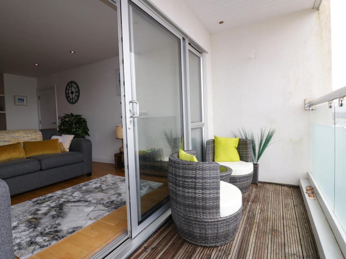 Crantock Reach Apartment Newquay  Exterior photo