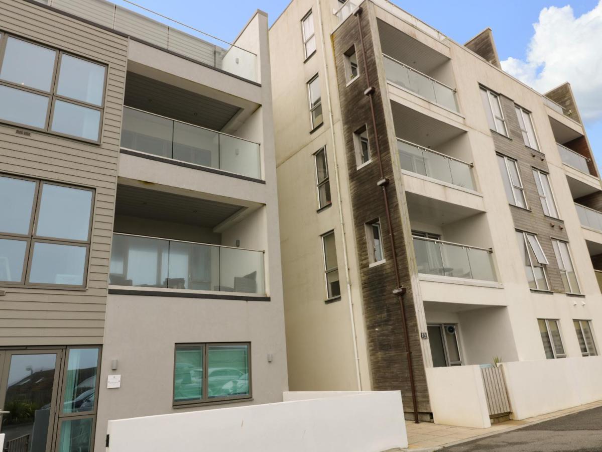 Crantock Reach Apartment Newquay  Exterior photo