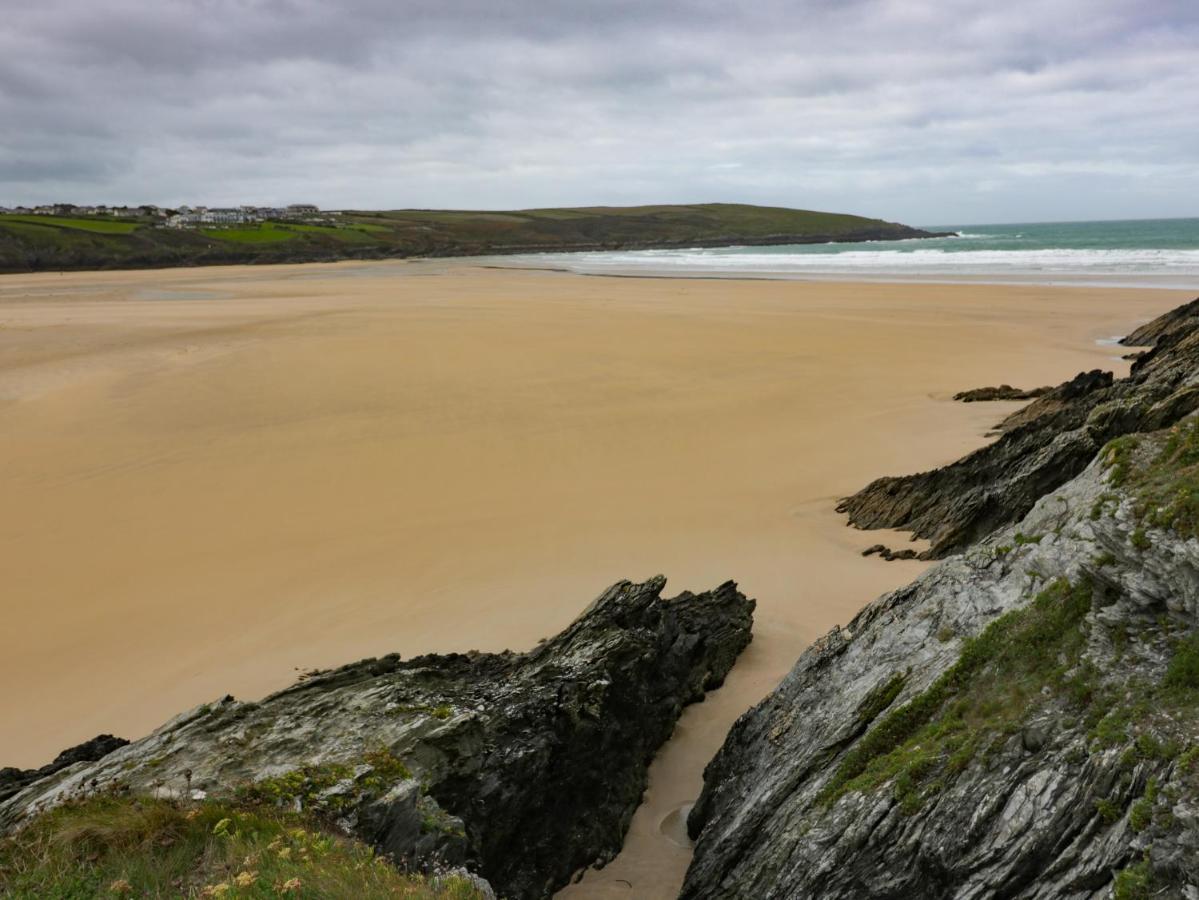 Crantock Reach Apartment Newquay  Exterior photo