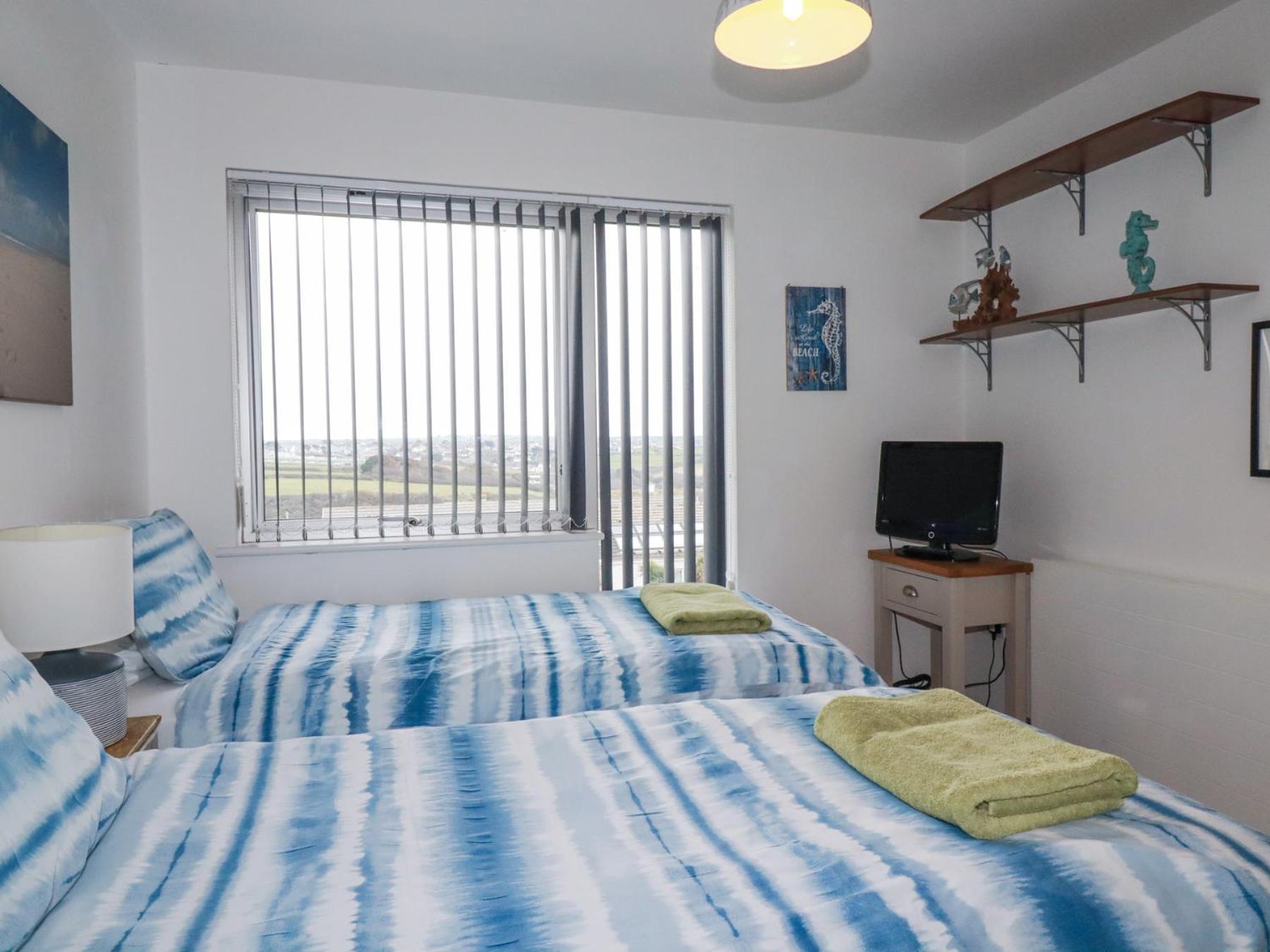 Crantock Reach Apartment Newquay  Exterior photo