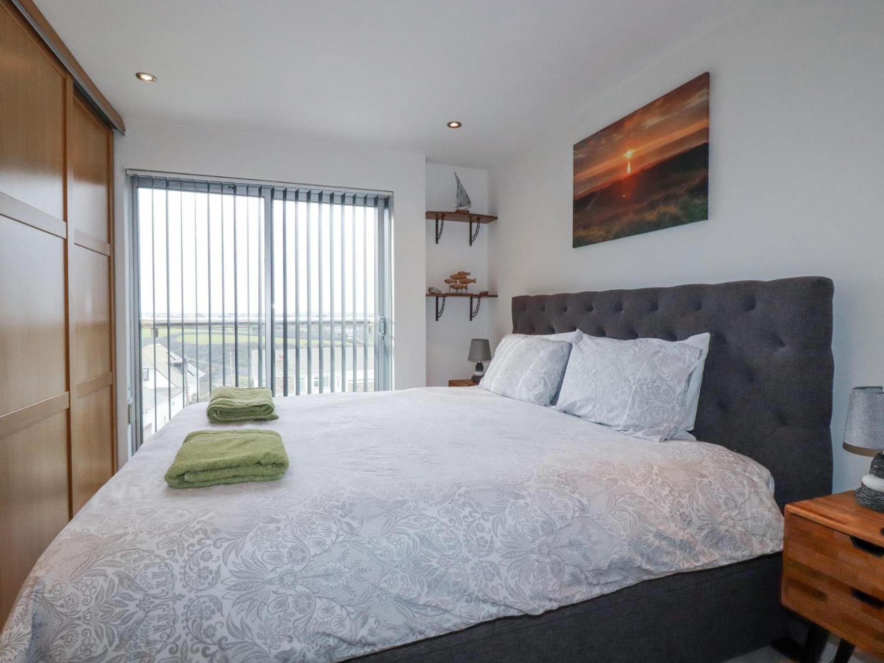 Crantock Reach Apartment Newquay  Exterior photo